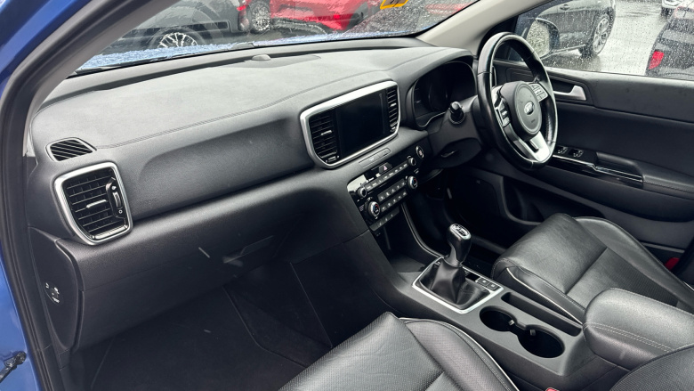 Kia Sportage 1.6 CRDi 48V ISG 4 5dr Diesel Estate